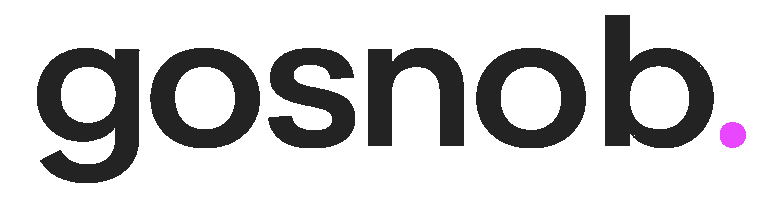 GoSNOB logo